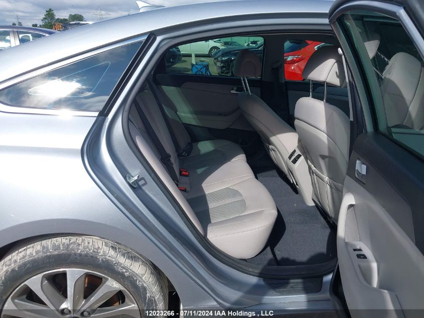 2015 Hyundai Sonata Gls VIN: 5NPE24AF8FH074305 Lot: 12023266