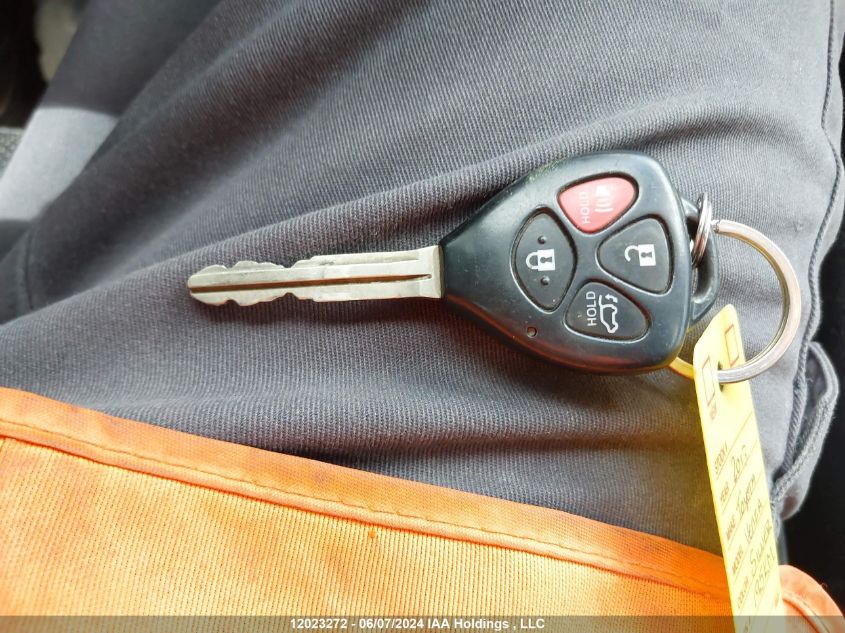 2013 Toyota Venza Le/Xle/Limited VIN: 4T3BK3BB0DU078797 Lot: 12023272