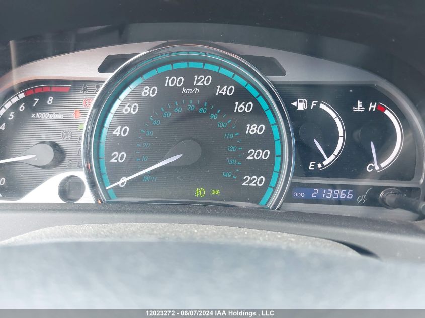 2013 Toyota Venza Le/Xle/Limited VIN: 4T3BK3BB0DU078797 Lot: 12023272