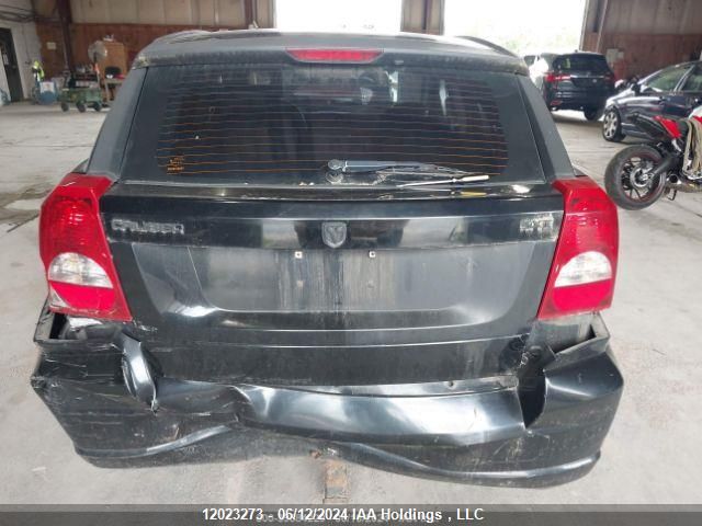 2007 Dodge Caliber Sxt VIN: 1B3HB48B37D162042 Lot: 12023273