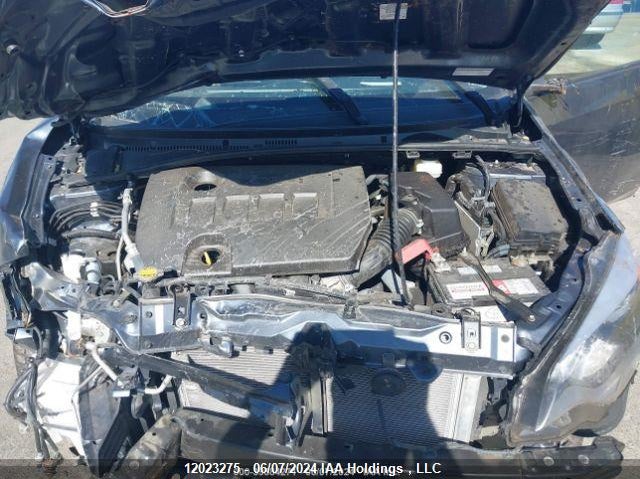 2016 Toyota Corolla L/Le/Le Pls/Prm/S/S Pls VIN: 2T1BURHEXGC719824 Lot: 12023275