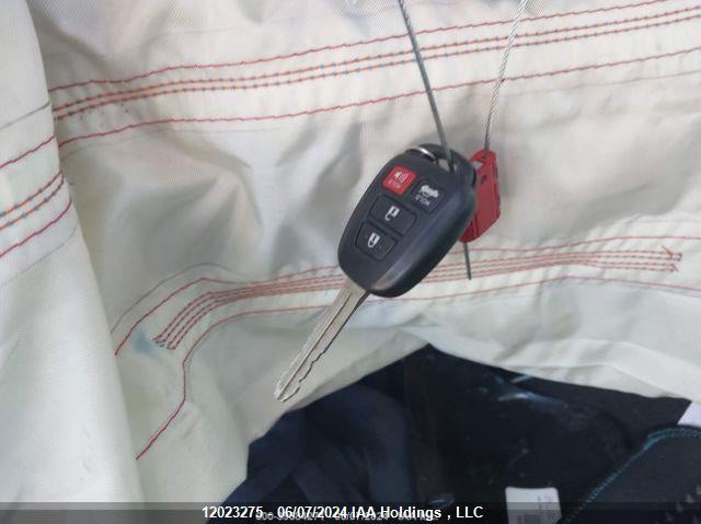 2016 Toyota Corolla L/Le/Le Pls/Prm/S/S Pls VIN: 2T1BURHEXGC719824 Lot: 12023275