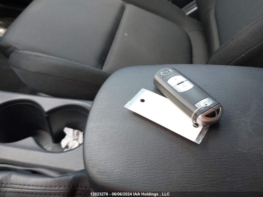 2015 Mazda Cx-5 VIN: JM3KE2BE9F0500429 Lot: 12023276