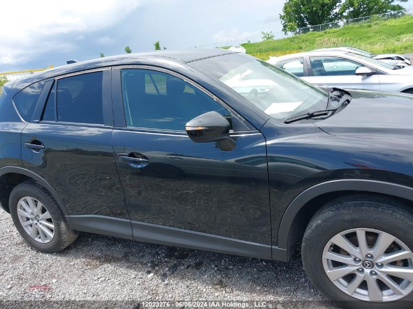2015 Mazda Cx-5 VIN: JM3KE2BE9F0500429 Lot: 12023276