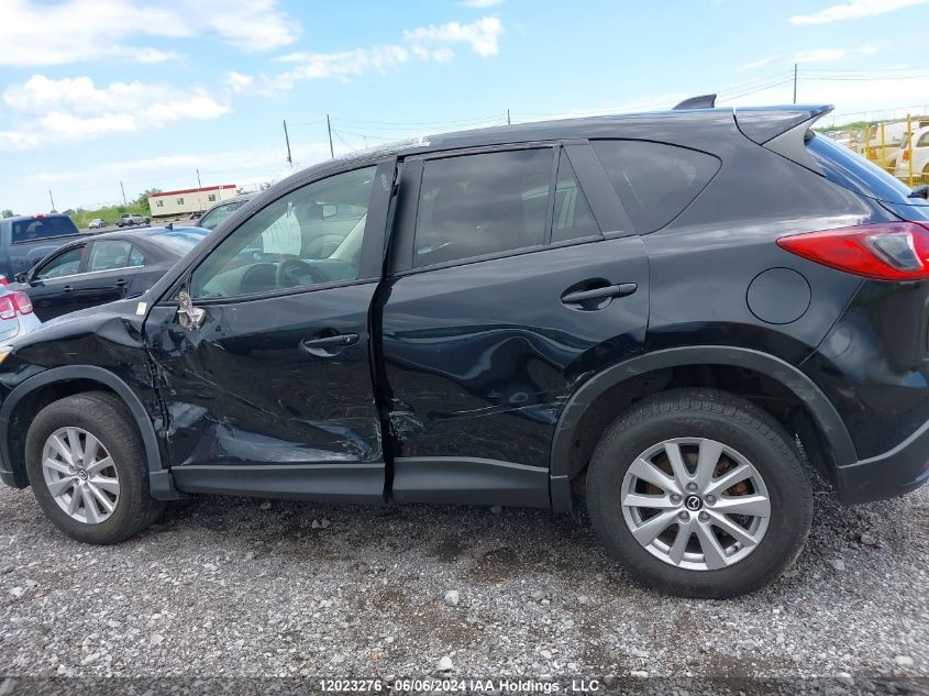 2015 Mazda Cx-5 VIN: JM3KE2BE9F0500429 Lot: 12023276