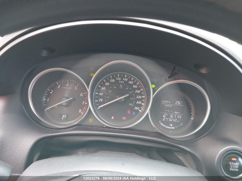 2015 Mazda Cx-5 VIN: JM3KE2BE9F0500429 Lot: 12023276