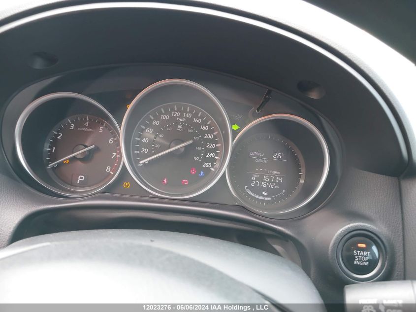 2015 Mazda Cx-5 VIN: JM3KE2BE9F0500429 Lot: 12023276