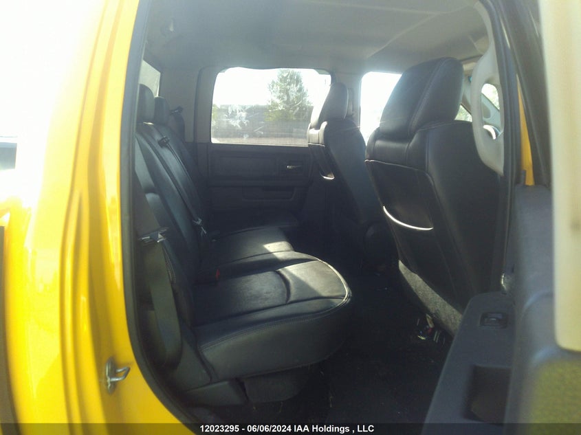 2009 Dodge Ram 1500 VIN: 1D3HV13T29S797876 Lot: 12023295