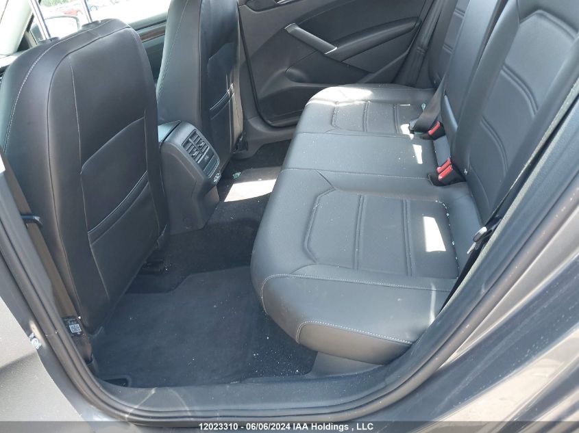 2022 Volkswagen Passat Limited Edition VIN: 1VWBA7A33NC003159 Lot: 12023310