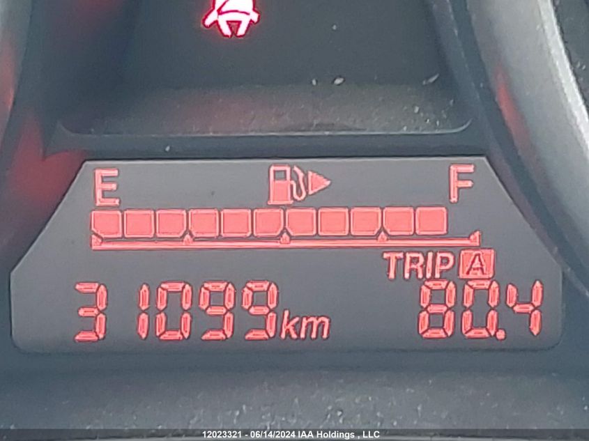 2017 Mazda Mazda5 VIN: JM1CW2CLXH0195226 Lot: 12023321