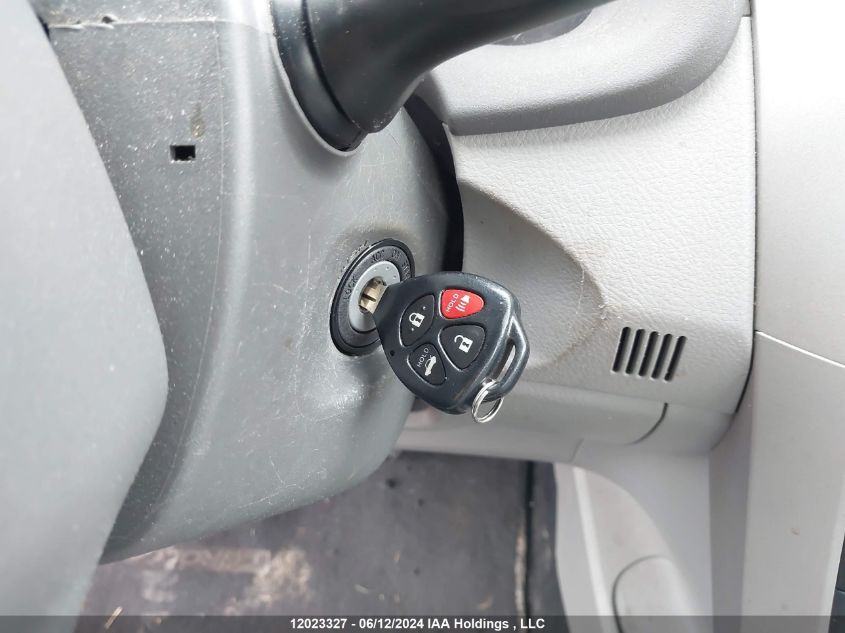 2010 Toyota Corolla S/Le/Xle VIN: 2T1BU4EEXAC352180 Lot: 12023327