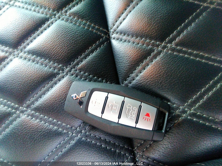 2023 Mitsubishi Outlander VIN: JA4J4VA89PZ605807 Lot: 12023336