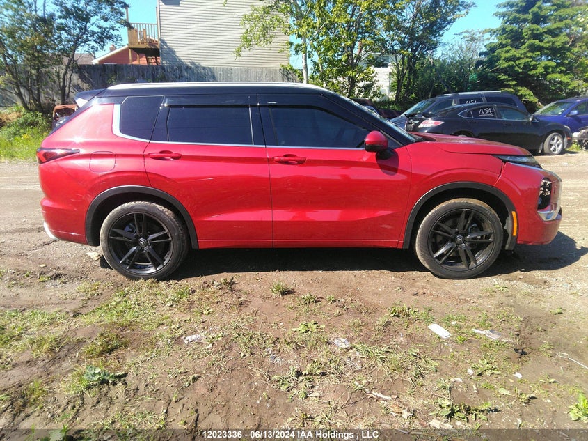 2023 Mitsubishi Outlander VIN: JA4J4VA89PZ605807 Lot: 12023336