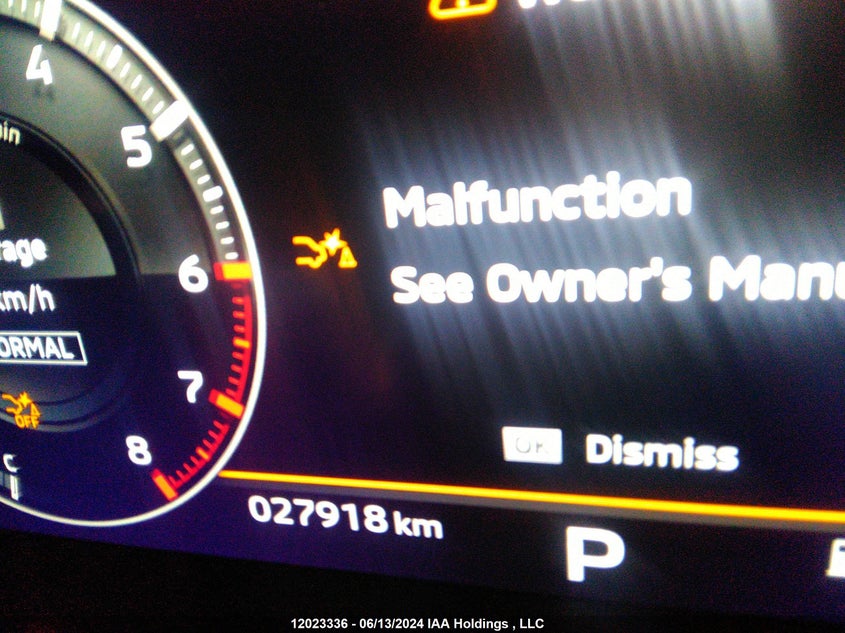 2023 Mitsubishi Outlander VIN: JA4J4VA89PZ605807 Lot: 12023336