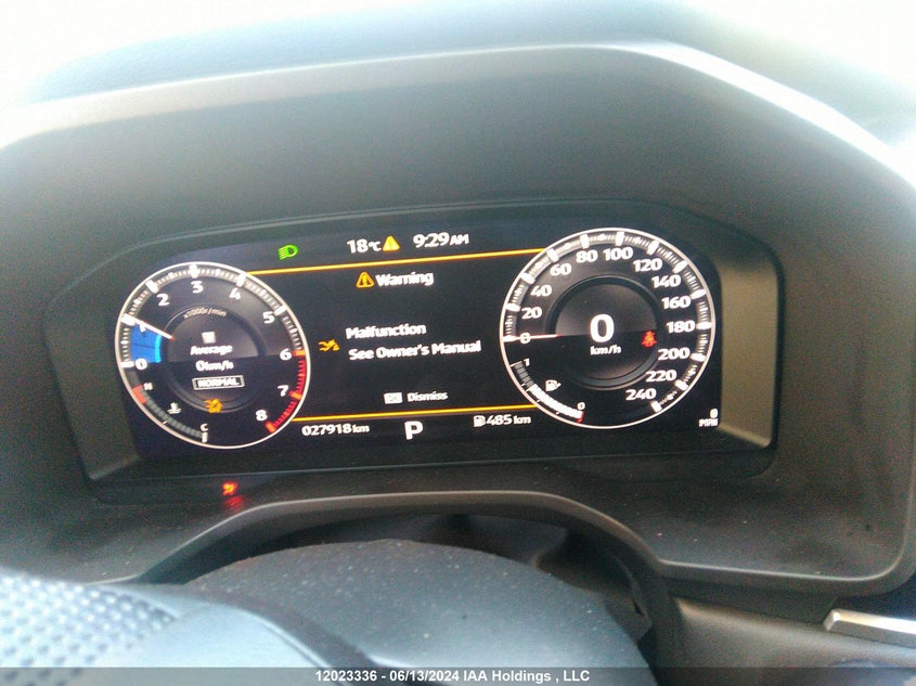 2023 Mitsubishi Outlander VIN: JA4J4VA89PZ605807 Lot: 12023336