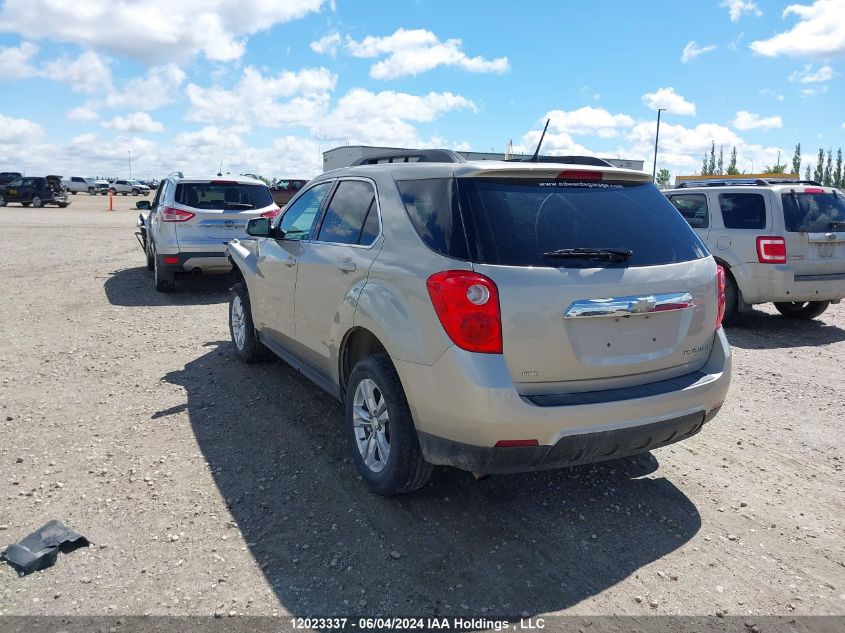 2013 Chevrolet Equinox VIN: 2GNFLNEK1D6194762 Lot: 12023337