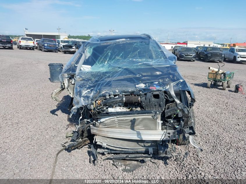 2021 Honda Cr-V VIN: 2HKRW2H86MH225575 Lot: 12023338