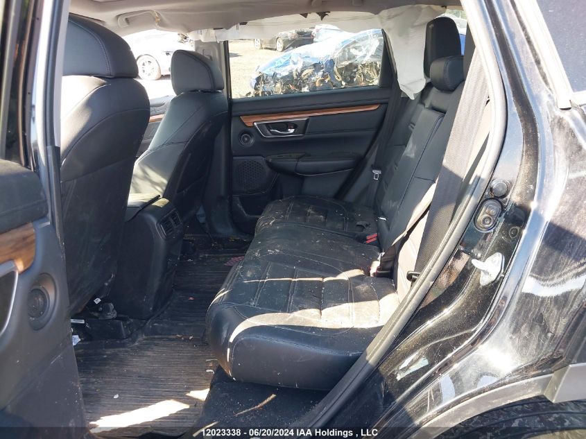 2021 Honda Cr-V VIN: 2HKRW2H86MH225575 Lot: 12023338