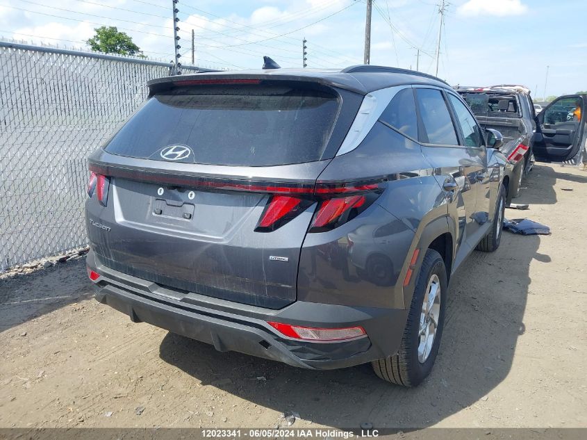 2024 Hyundai Tucson VIN: KM8JBCDE7RU321931 Lot: 12023341