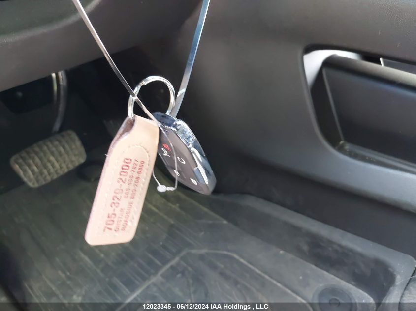 2024 GMC Terrain VIN: 3GKALTEGXRL170051 Lot: 12023345