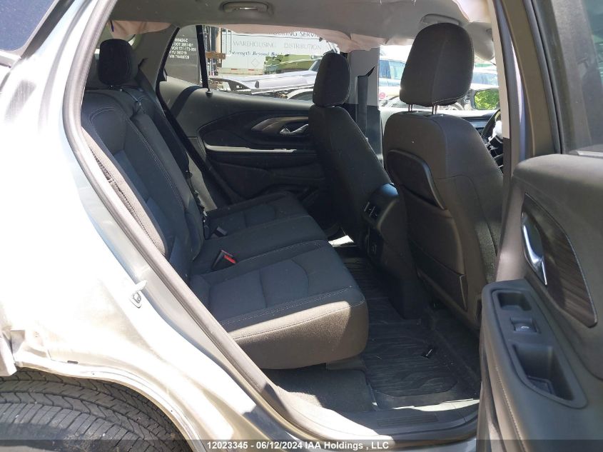 2024 GMC Terrain VIN: 3GKALTEGXRL170051 Lot: 12023345