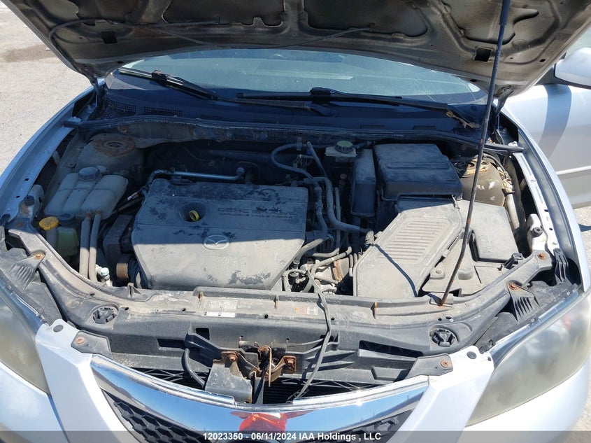 2008 Mazda Mazda3 VIN: JM1BK32F581825964 Lot: 12023350