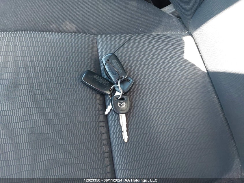 2008 Mazda Mazda3 VIN: JM1BK32F581825964 Lot: 12023350