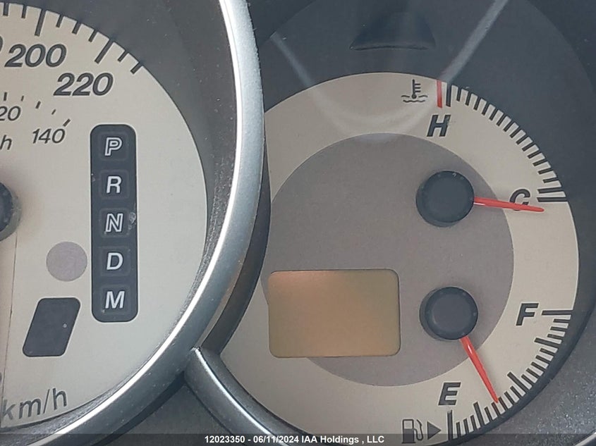 2008 Mazda Mazda3 VIN: JM1BK32F581825964 Lot: 12023350