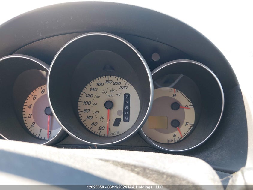 2008 Mazda Mazda3 VIN: JM1BK32F581825964 Lot: 12023350