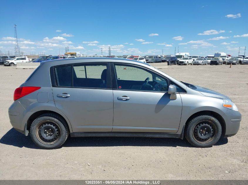 2012 Nissan Versa VIN: 3N1BC1CP3CK815713 Lot: 12023351