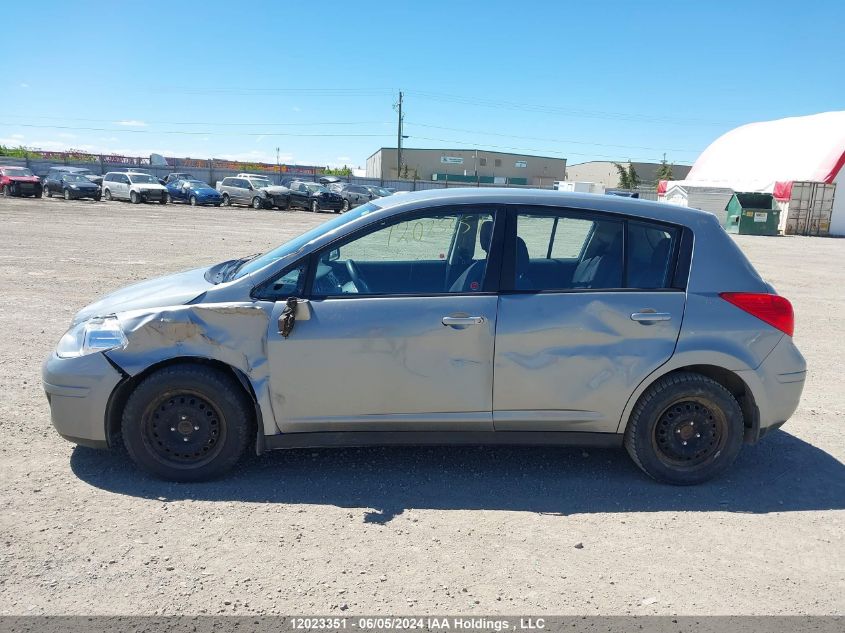 2012 Nissan Versa VIN: 3N1BC1CP3CK815713 Lot: 12023351