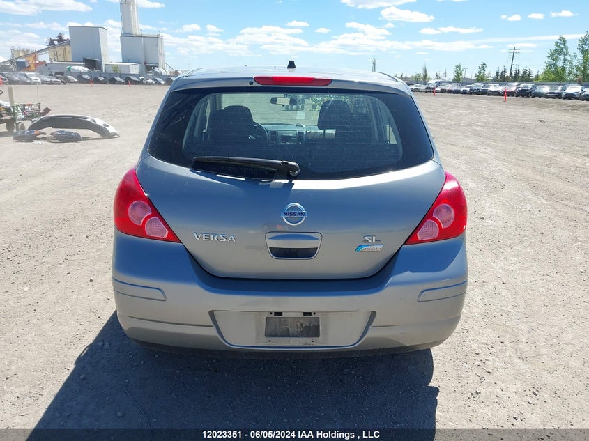2012 Nissan Versa VIN: 3N1BC1CP3CK815713 Lot: 12023351