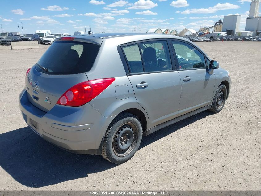 2012 Nissan Versa VIN: 3N1BC1CP3CK815713 Lot: 12023351