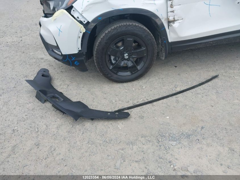 2024 Honda Ridgeline VIN: 5FPYK3F86RB501444 Lot: 12023354