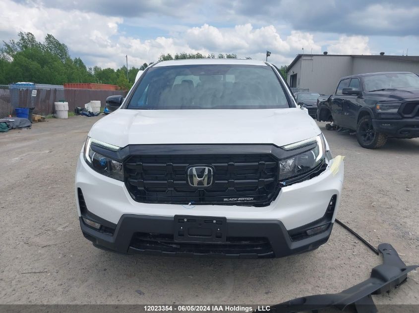 2024 Honda Ridgeline VIN: 5FPYK3F86RB501444 Lot: 12023354