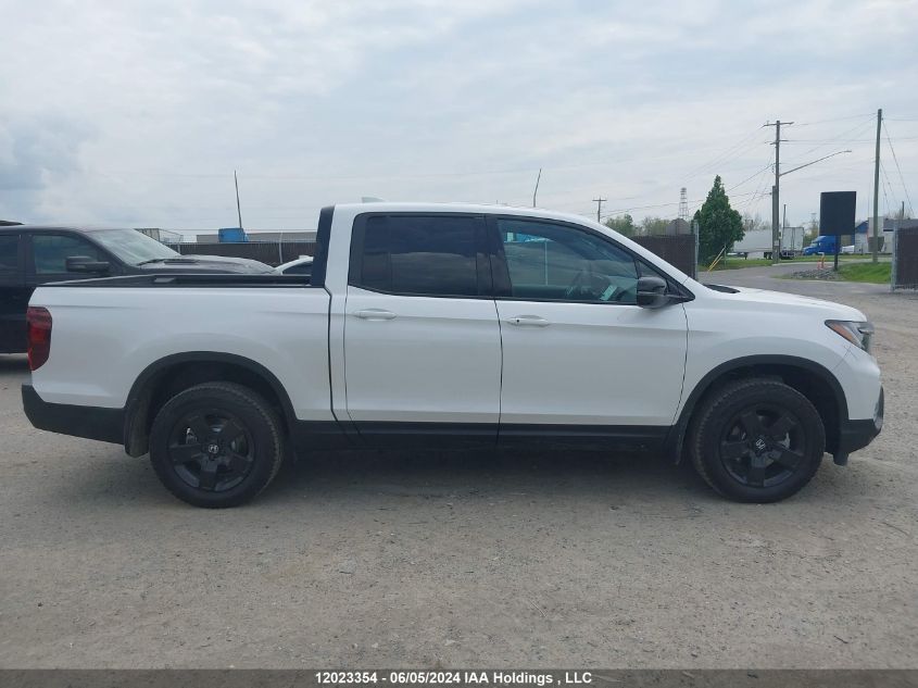 2024 Honda Ridgeline VIN: 5FPYK3F86RB501444 Lot: 12023354