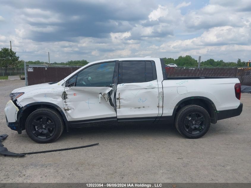 2024 Honda Ridgeline VIN: 5FPYK3F86RB501444 Lot: 12023354
