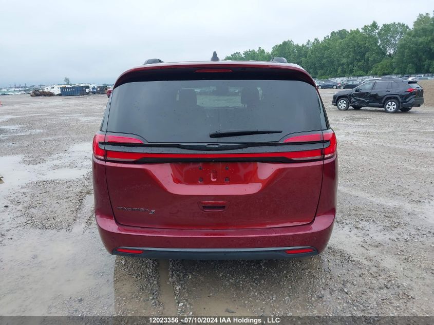 2023 Chrysler Pacifica Touring L VIN: 2C4RC1BG1PR562083 Lot: 12023356