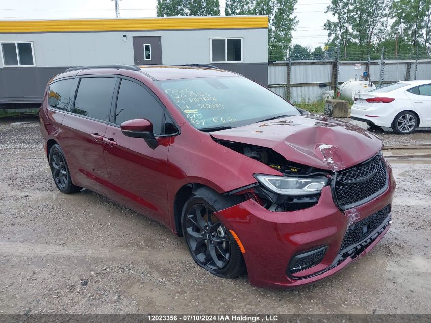 2023 Chrysler Pacifica Touring L VIN: 2C4RC1BG1PR562083 Lot: 12023356