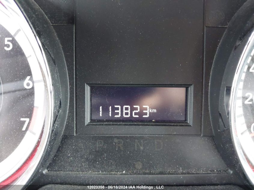 2017 Dodge Grand Caravan Cvp/Sxt VIN: 2C4RDGBG3HR579906 Lot: 12023358