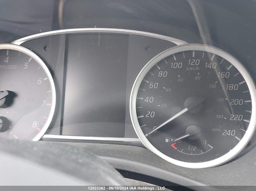 2019 Nissan Sentra VIN: 3N1AB7AP4KY388221 Lot: 12023362