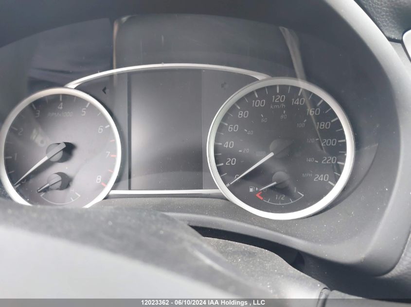 2019 Nissan Sentra VIN: 3N1AB7AP4KY388221 Lot: 12023362