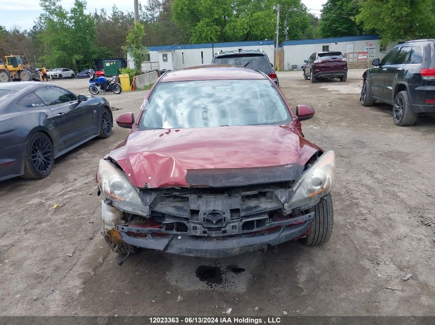 2011 Mazda Mazda3 VIN: JM1BL1UF9B1460792 Lot: 12023363