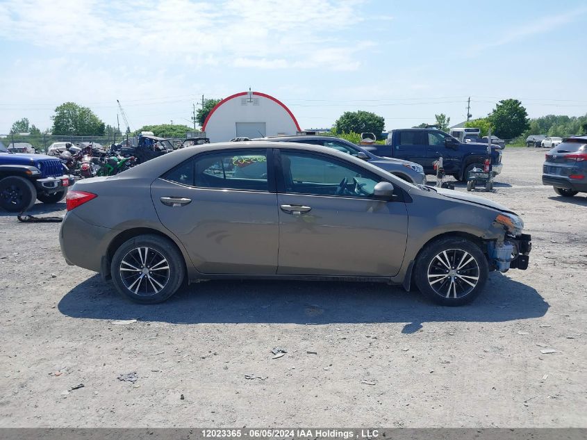 2017 Toyota Corolla L/Le/Xle/Se/Xse VIN: 2T1BURHE9HC942065 Lot: 12023365