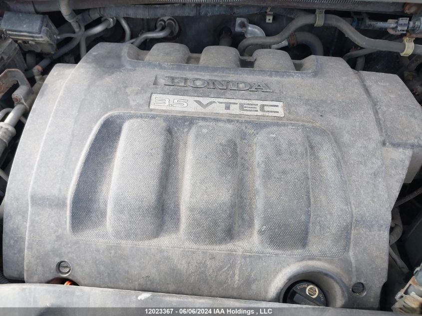 2007 Honda Odyssey Ex VIN: 5FNRL38407B511503 Lot: 12023367