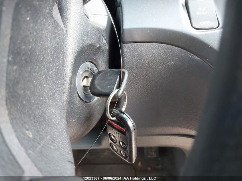 2007 Honda Odyssey Ex VIN: 5FNRL38407B511503 Lot: 12023367