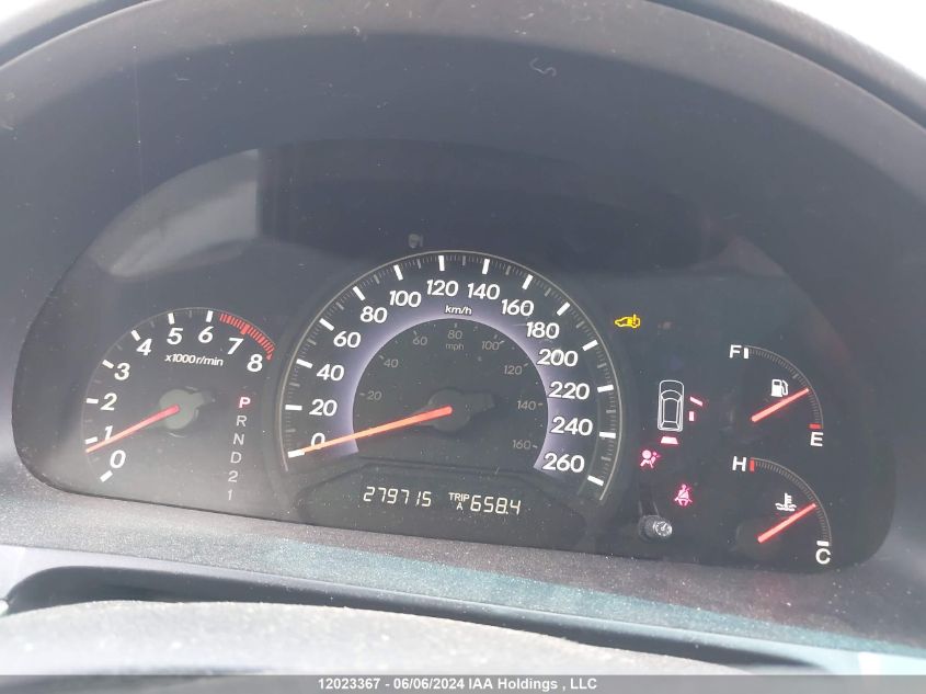 2007 Honda Odyssey Ex VIN: 5FNRL38407B511503 Lot: 12023367