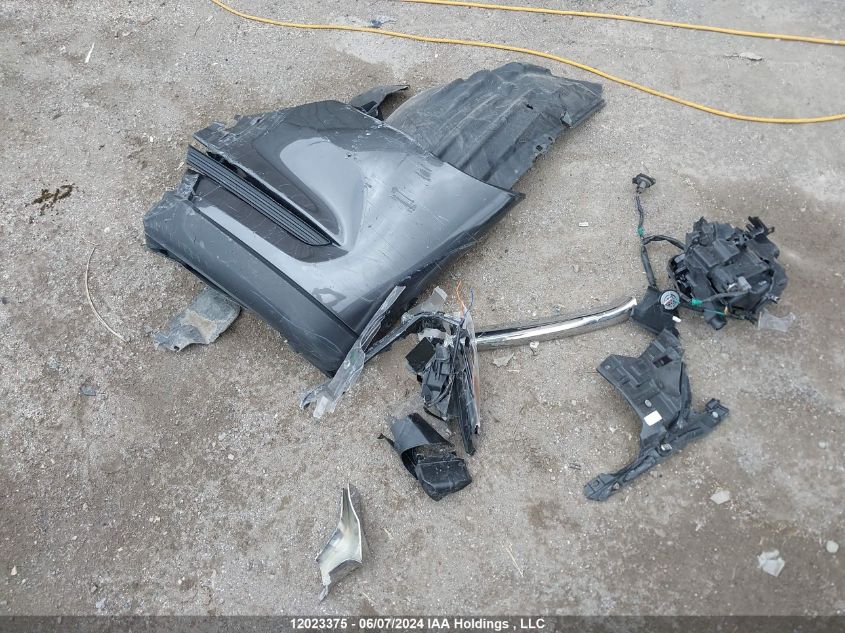 2017 Mazda Cx-5 Touring VIN: JM3KFACL4H0137027 Lot: 12023375