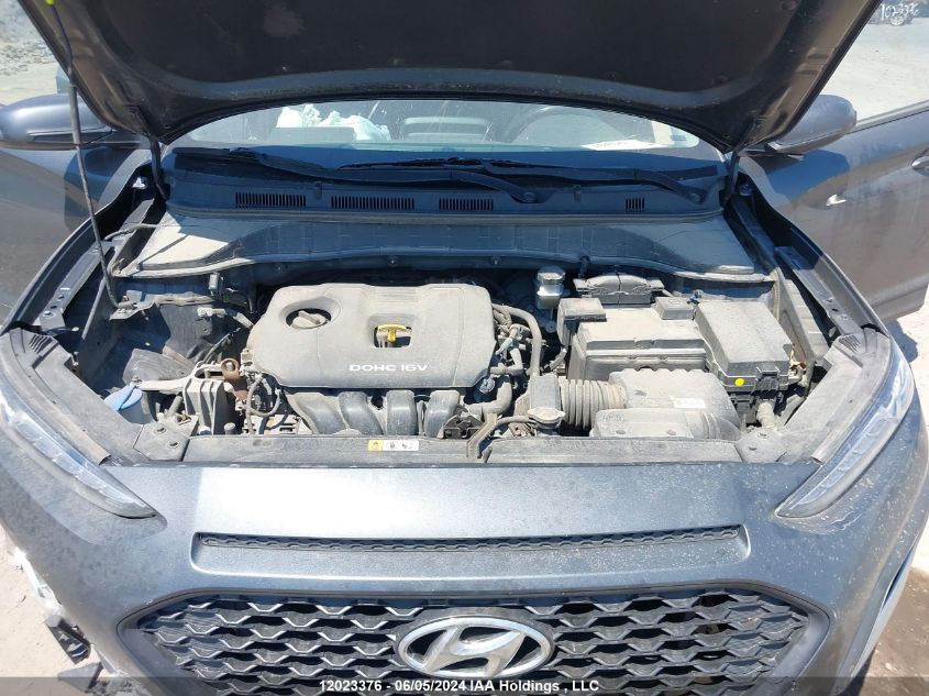 2020 Hyundai Kona VIN: KM8K2CAA6LU456458 Lot: 12023376