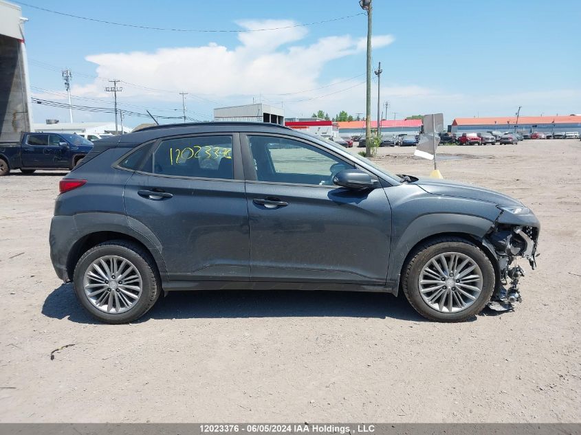 2020 Hyundai Kona VIN: KM8K2CAA6LU456458 Lot: 12023376